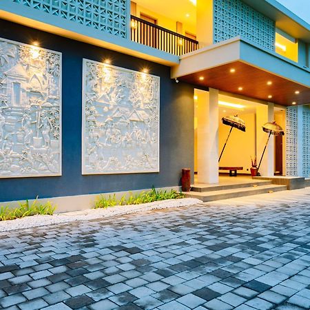 Big Dragon Villas Ubud Esterno foto